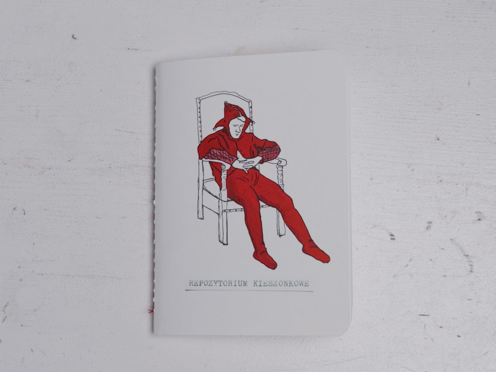 Pakiet Notatników x3