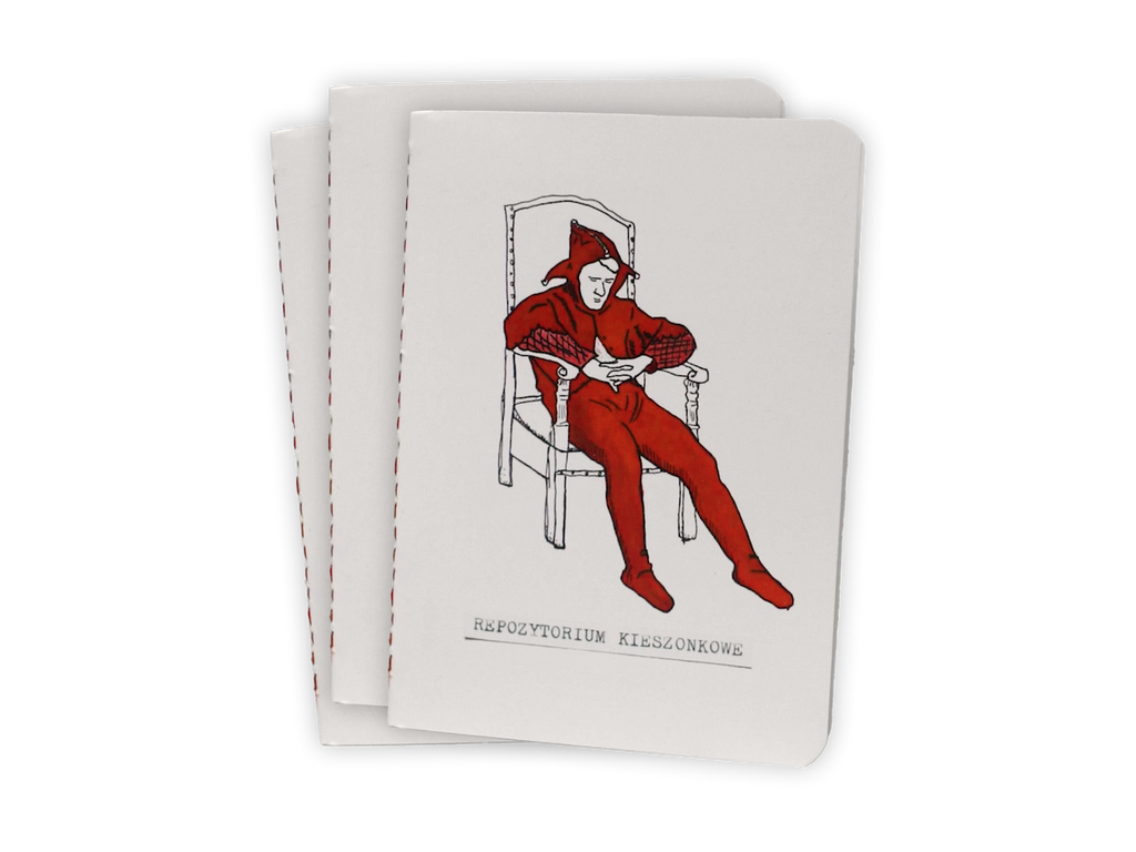 Pakiet Notatników x3